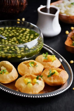 Panipuri Medium Pack [50 Puri]