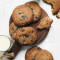 Keto Chocolate Chunk Cookies
