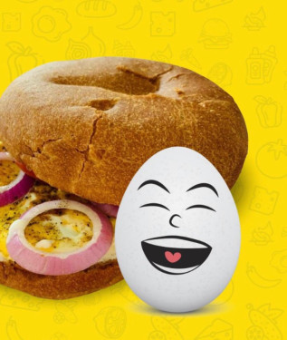 Oi Egg Classicoo Craft Burger