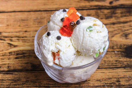 American Dryfruit Icecream