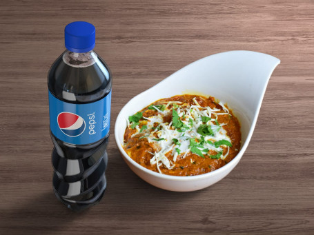 Butter Paneer Masala Pepsi 750 Ml Bottle