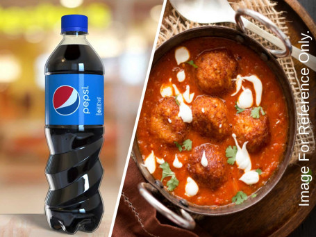 Paneer Kofta Pepsi 750 Ml Bottle