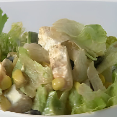 Paneer Sultanna Salad