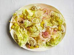 Lettuce Salad Italian Style