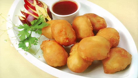 Chicken Ball (12 Pcs) Jī Qiú