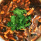 Hot Sour Soup (Spicy) Suān Là Tāng