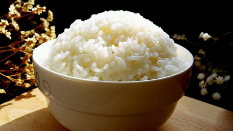 Steam White Rice (Bowl) Bái Mǐ Fàn