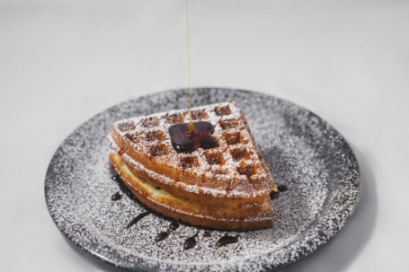 Honey Cinnamon Waffle