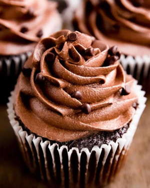 Choco Chips Cupcake 4 Ps