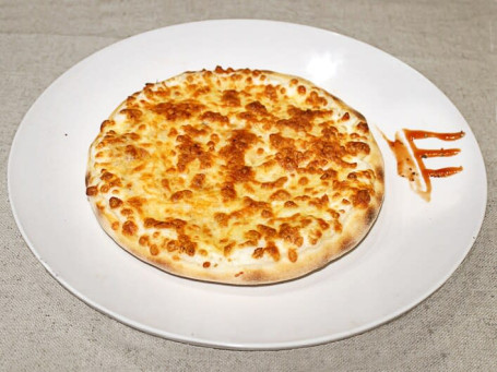 7 Single Cheese Margherita Pizza Personal Size