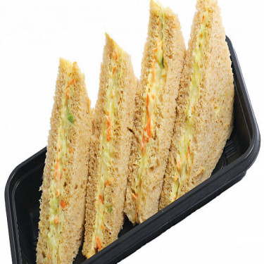 Coleslaw Sandwich (Wholewheat Bread)