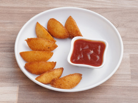 Fried Idli(4 Pcs)