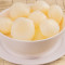 (10 Pcs) Of Rasgulla (10 Pcs) Of Rasmalai