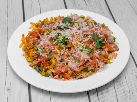 Masala Gujrati Bhel