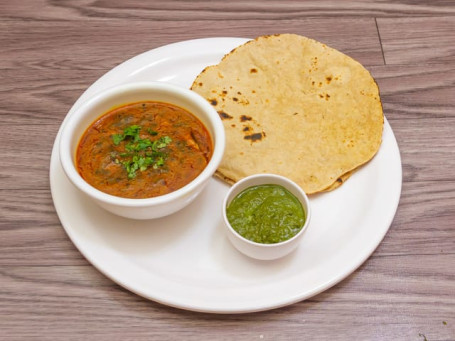 Pattal Bhaji Tawa Roti (2 Pcs)