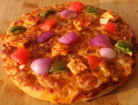 8 Punjabi Tadka Pizza