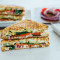 Vegetable Cheese Sandwiches
