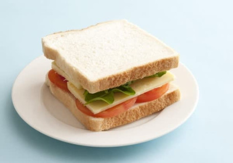 Vegetable Kacha Sandwich