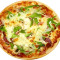 Veg Pizza[Onion, Capsicum And Tomato]Per Unit