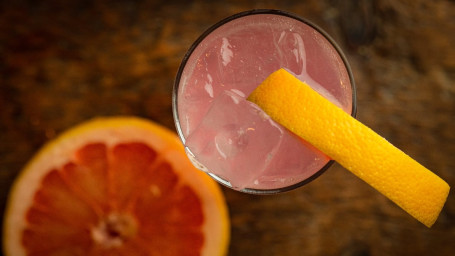 Classic Blood Orange Margarita