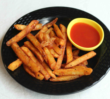 Spicy Masala Fries (Large)