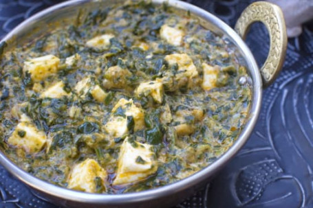 Cheese Corn Palak Soup