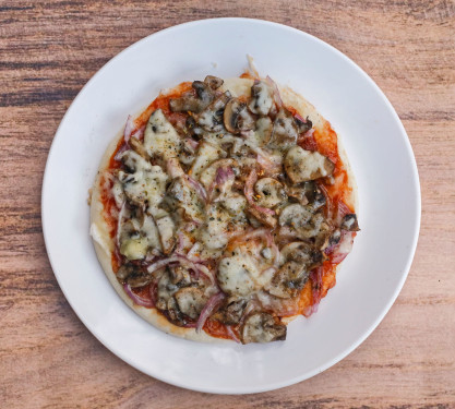 Mushroom Pizza [6Inches]