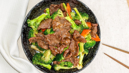 46. Broccoli Beef Jiè Lán Niú Ròu