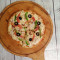 12 ' ' Inch Classic Veggie Pizza