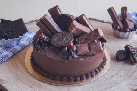Chocolate Overload Cake (500 Gm)