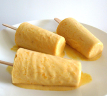 Malai Makkhan Kulfi