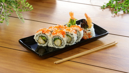 Ebi Fry Roll Pieces