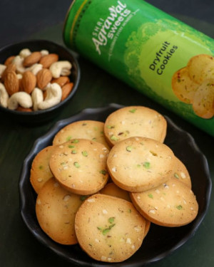 Dryfruit Cookies(Per Box)