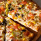 Cheese Corn Panir Pizza