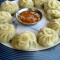 Special Chicken Momos (6 Pcs)