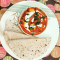 Paneer+ Roti [3Pcs] [Serves 1]