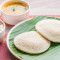 Idli Chutney Sambhar