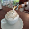 Café Expresso Com Chantilly