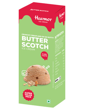 Butter-Scotch Brick 700 Ml