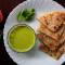 1 Aloo Paratha Green Chatni