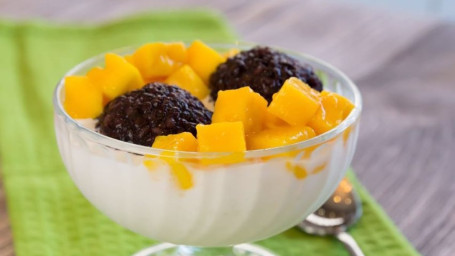 Mango And Black Rice