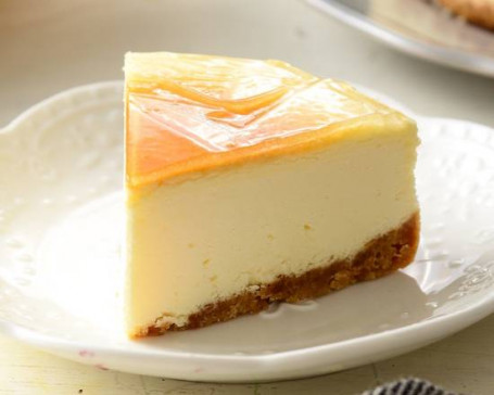 經典原味重乳酪 Classic Original Cheesecake