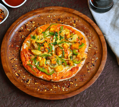 Tandoori Paneer Pizz