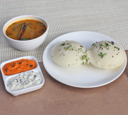 Idli [1] Sambhar