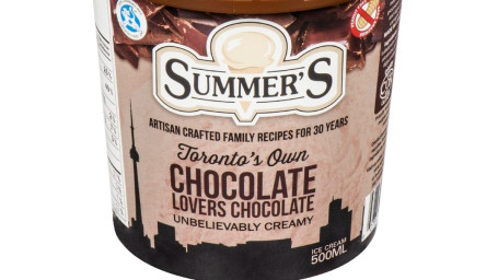 Chocolate Lover's Chocolate 500Ml