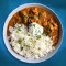 Basmati Rice Mutton Curry