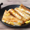 Corn Masala And Cheese Sandwich