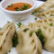 Pork Steamed Momos (6 Pieces)