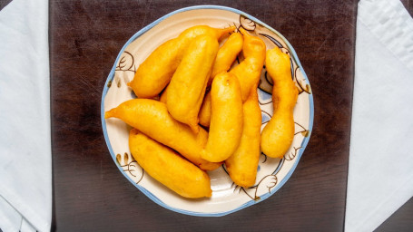 15. Fried Golden Fingers