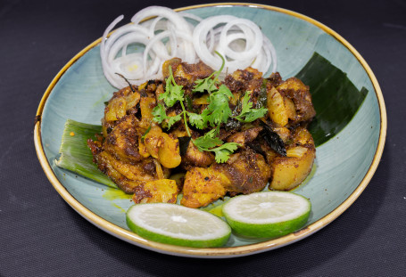 Pork Masala Dry